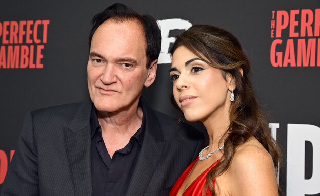 הקרנת הבכורה של הסרט The Perfect Gamble (צילום: 	Michael Tullberg , getty images)