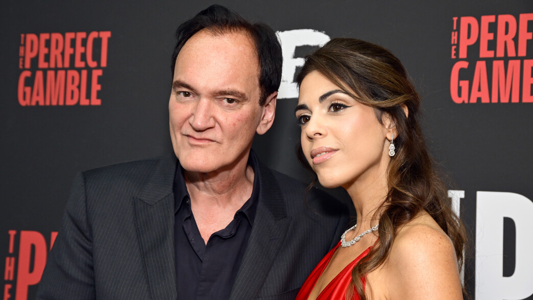 הקרנת הבכורה של הסרט The Perfect Gamble הקרנת הבכורה של הסרט The Perfect Gamble