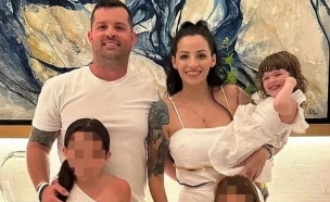 כריסטופר שולץ (צילום: מתוך הרשתות החברתיות לפי סעיף 27א' לחוק זכויות יוצרים)