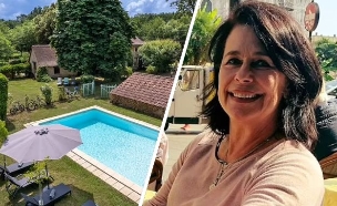 קרן קרטר (צילום: מתוך הרשתות החברתיות בהתאם לסעיף 27א' בחוק)