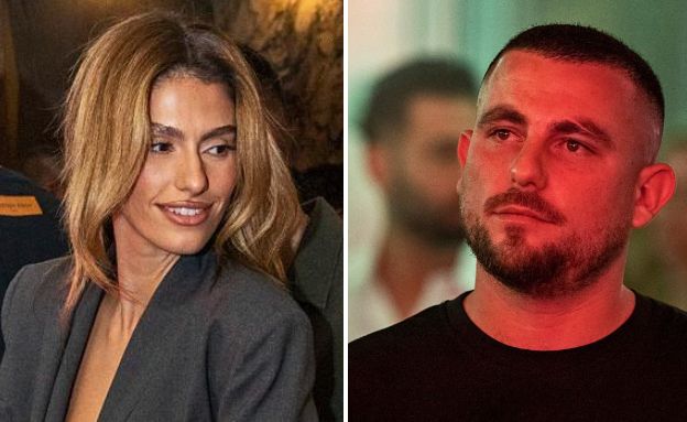 אודיה ורואי אדם (צילום: שי גבריאלי, יח"צ)