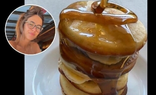 פנקייק של סיון בריק (צילום: סיון בריק)