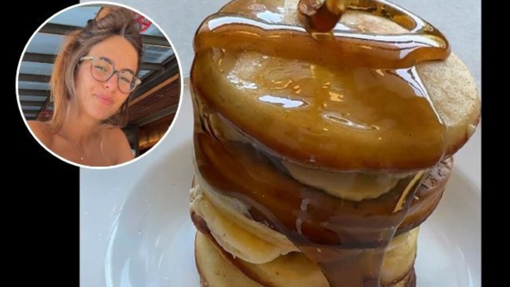 פנקייק של סיון בריק