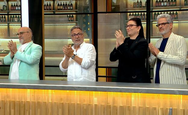 חיים כהן, אייל שני, רותי ברודו, ישראל אהרוני חיים כהן, אייל שני, רותי ברודו, ישראל אהרוני