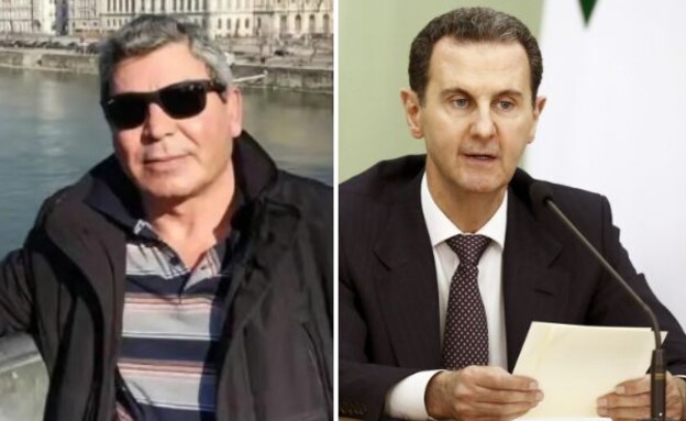 איש הצללים של אסד נחשף (צילום: ny times | ATPImages/Getty images )