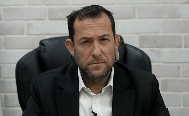 יוסי דגן, ראש המועצה האזורית שומרון