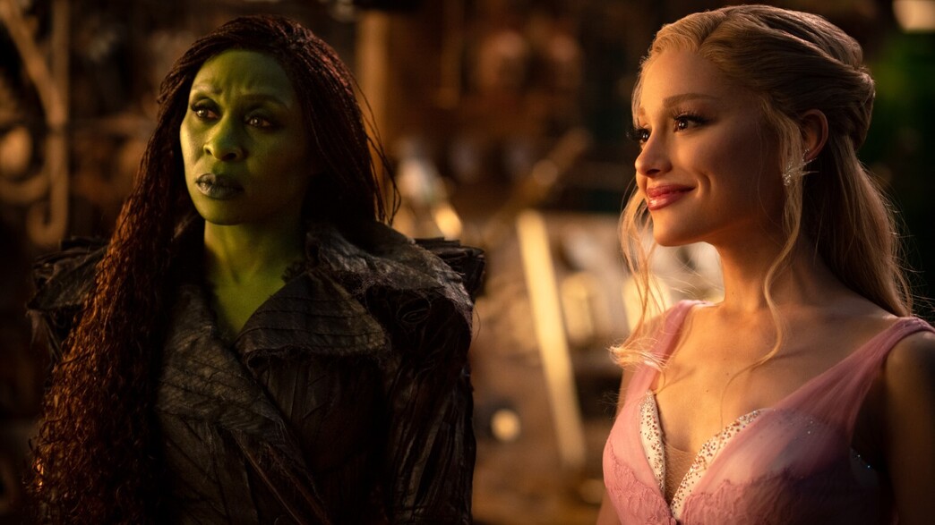 מרשעת 2 - סרט ציבלין 