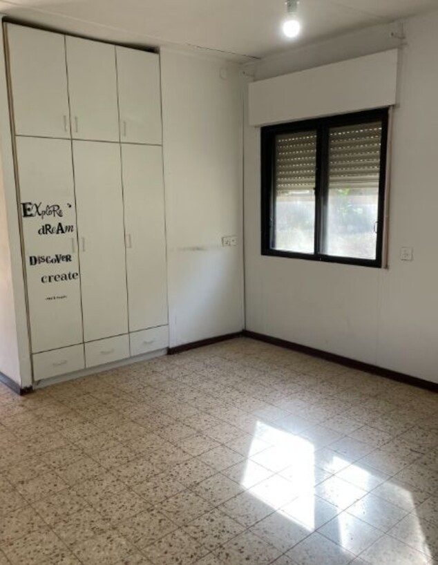 דירת חדר בקיבוץ מיטה מעצבת ליאל בנווניסתי