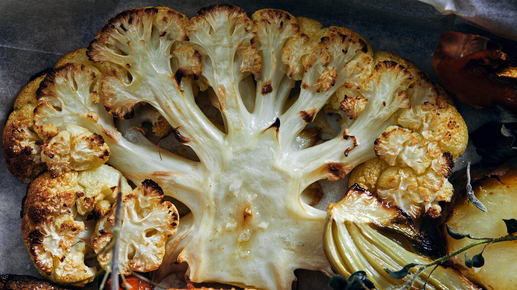 סלמון ירקות צלויים יוגב ירוס