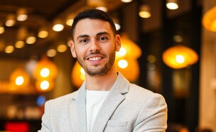 עדן ביבס (צילום: יובל צרפתי)