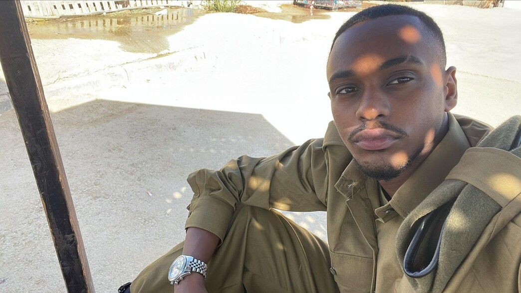 רב״ט אירמיאס בהתא ז״ל