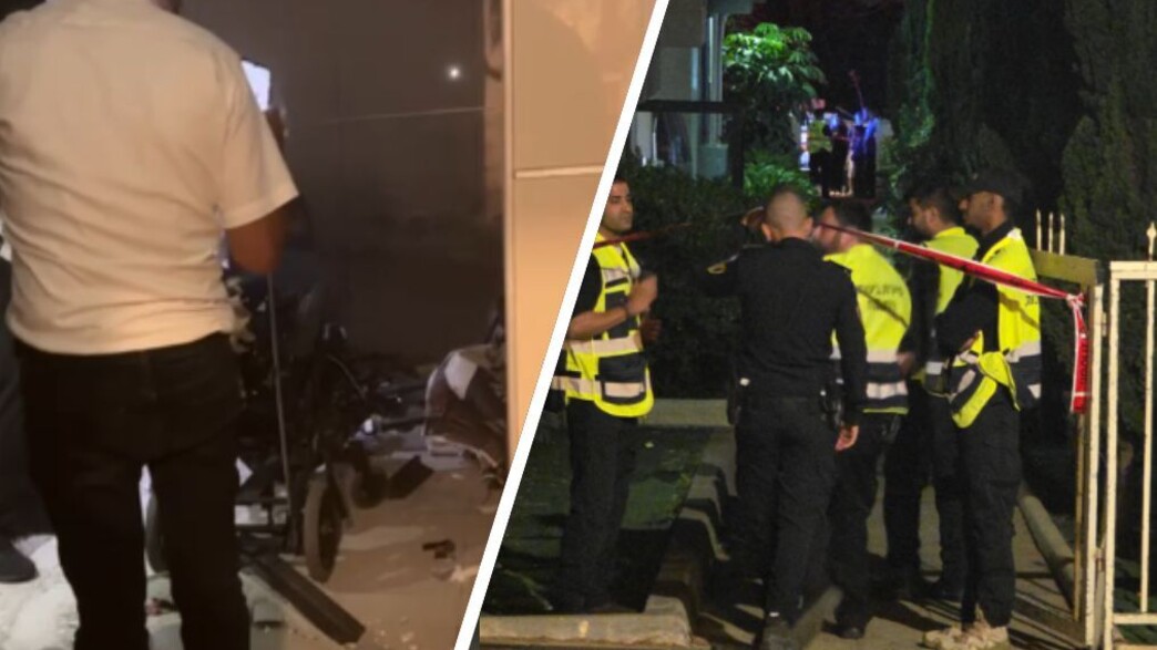 הזירה ברחובות 