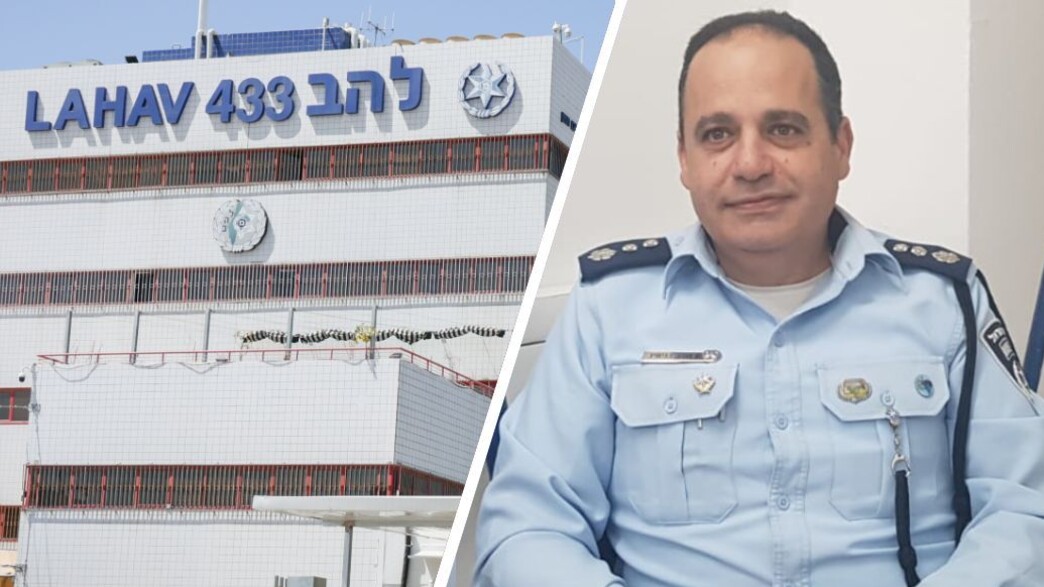 מני בנימין, להב 433