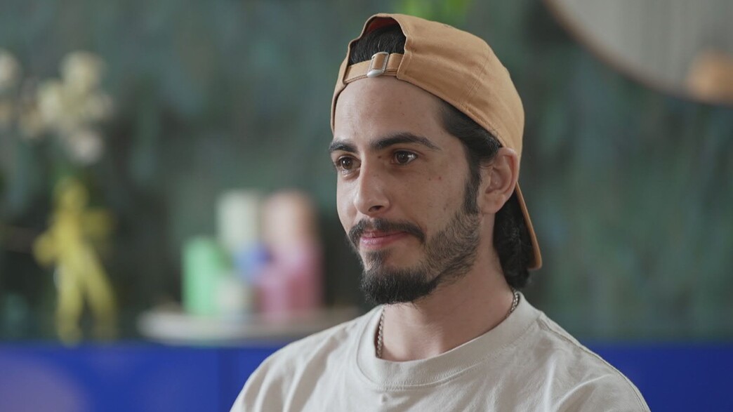 שורד השבי מתן צנגאוקר