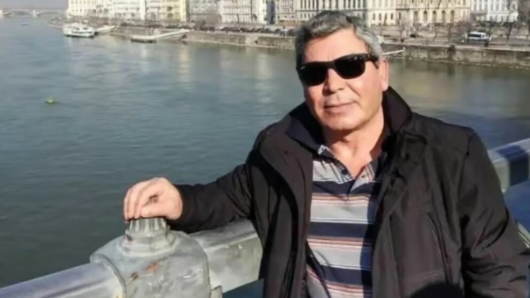 הגנרל חאלד אל-חלבי שהיה בצבא אסד