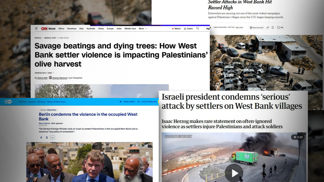 סיקור הפשיעה הלאומנית בעולם