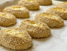 בורקיטס פתוח. חמודים כאלה (צילום: יעל קצב, mako אוכל)