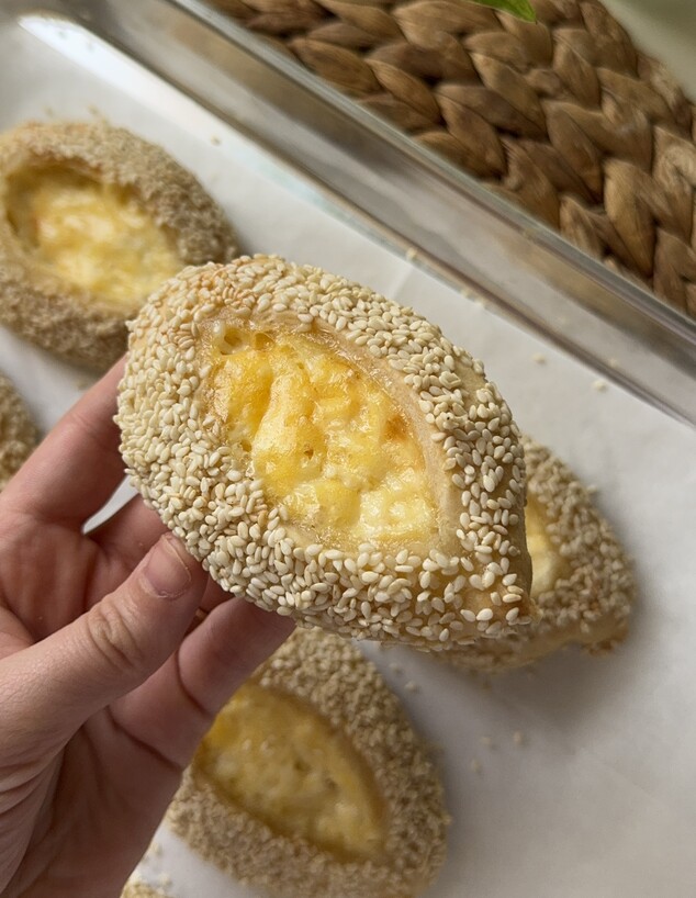 בורקיטס פתוח. נראה אתכם לא מחסלים את התבנית