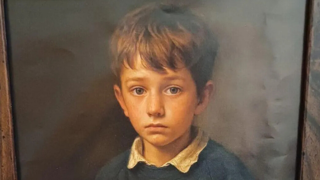 היצירה "צלחת ריקה" היצירה "צלחת ריקה"