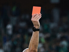 העונש הכבד לשחקן מחולון: הרחקה ל-99 שנים