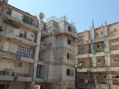 פרויקט תמ"א 38 בחולון