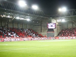 יורחב ל-25 אלף מקומות. איצטדיון טרנר (דני מרון) (צילום: ספורט 5)