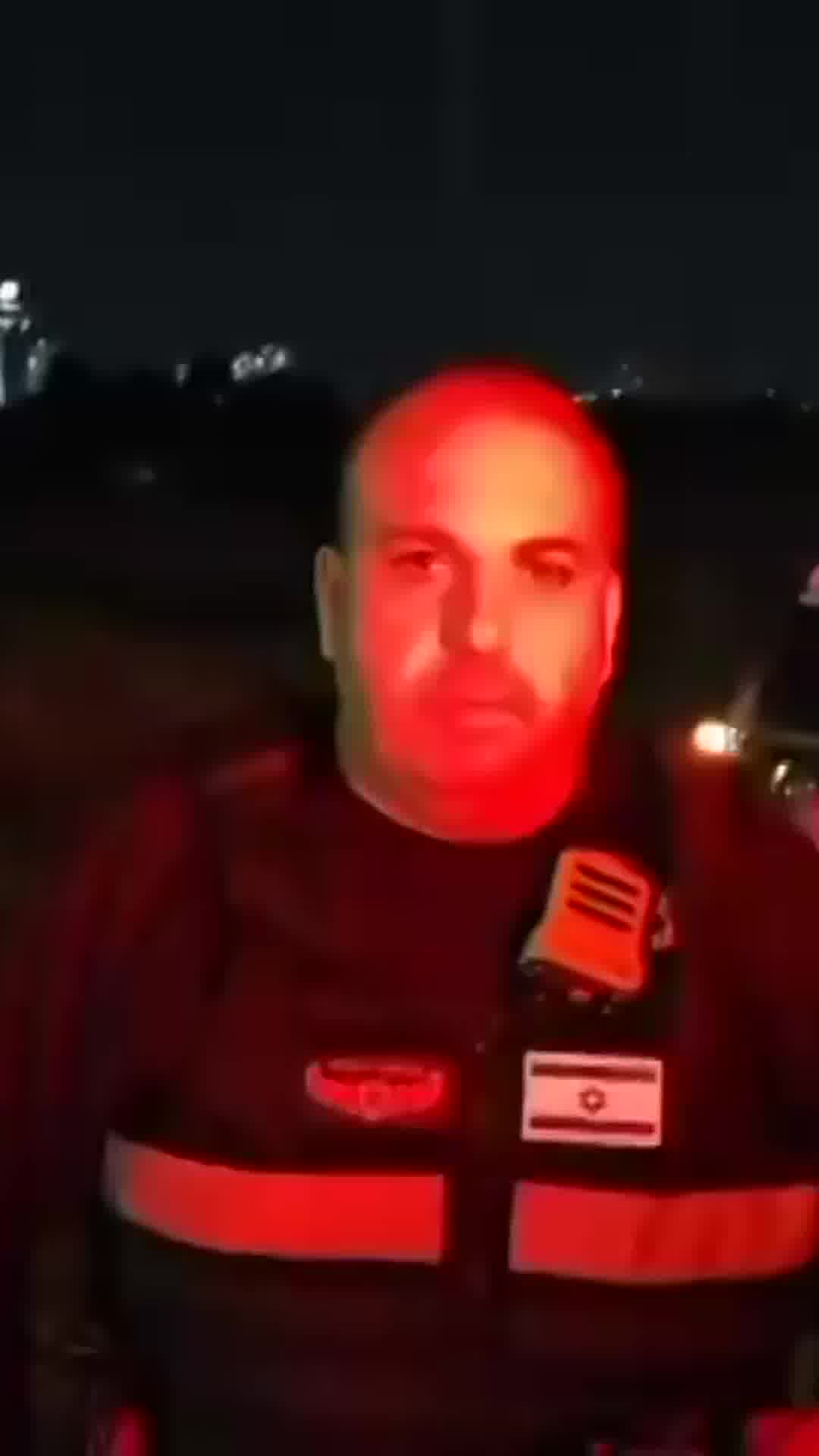 חילוץ נוסף של משפחה מרכב ששקע סמוך לנחל הירקון