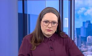 סיון רהב-מאיר  (צילום: השיעור השבועי עם סיון רהב מאיר, קשת 12)