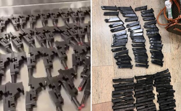 התפיסה בנתב"ג