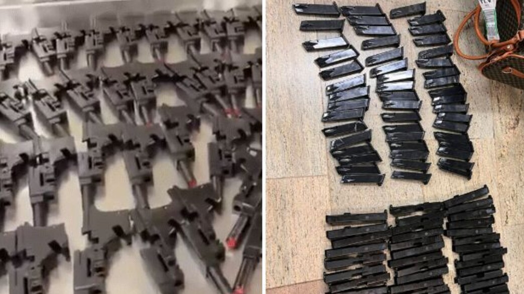 התפיסה בנתב"ג התפיסה בנתב"ג