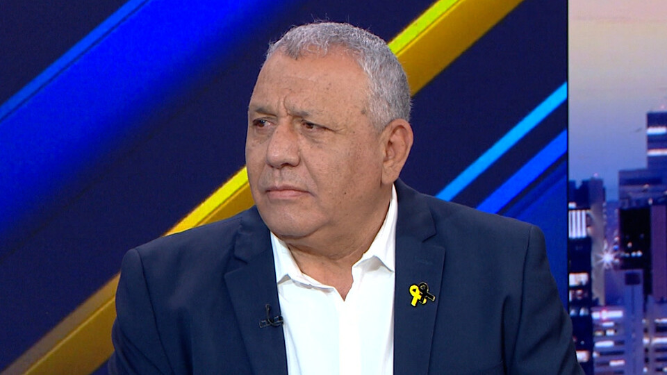 גדי איזנקוט (צילום: אופירה ולוינסון, קשת 12)