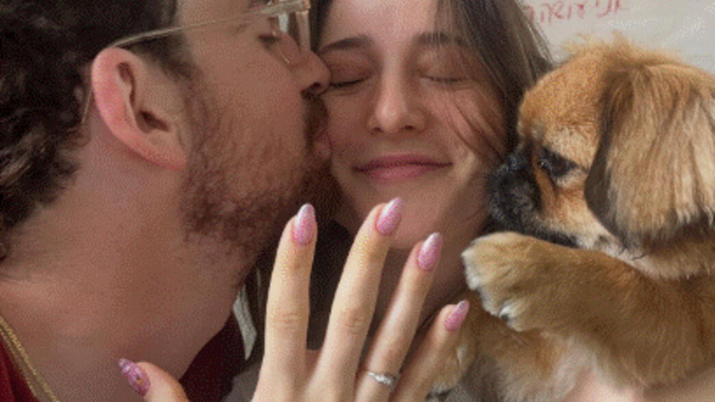 אלונה סער ויותם רבינו