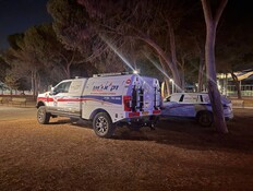 חשד לרצח בת"א: נתין זר אותר ללא רוח חיים