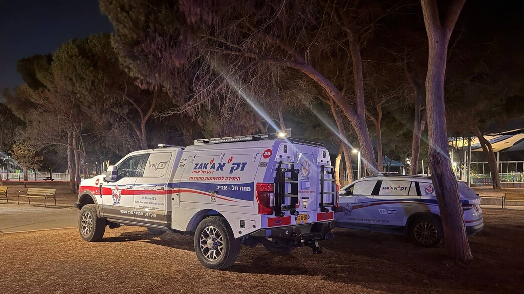 נתין זר נרצח בתל אביב נתין זר נרצח בתל אביב