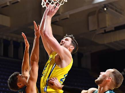 זה היה הערב שלו (Getty)
