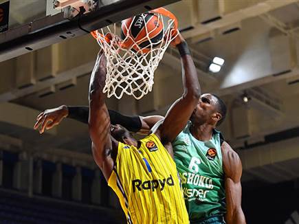 גם הורד היה נהדר ועזר להחזיר את הקבוצה למסלול (Getty)