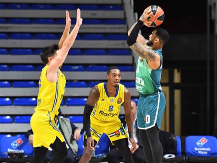 יריבה בהזמנה. הפנים לדרבי (Getty)