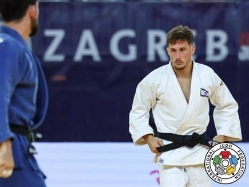 (באדיבות IJF) (צילום: ספורט 5)