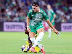 (אלן שיבר) (צילום: ספורט 5)