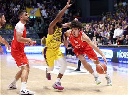 משחק גדול של אלבי (אלן שיבר)