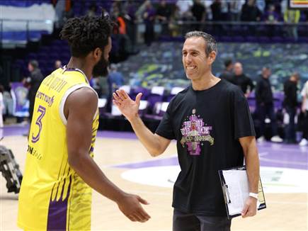 וולטון ומורן רוט מאושרים (אלן שיבר)