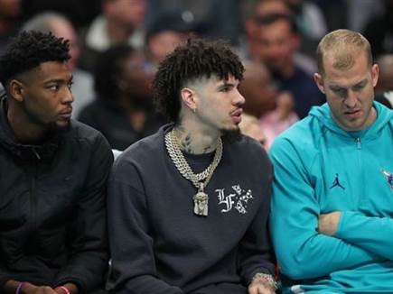 Kent Smith/NBAE via Getty Images (צילום: ספורט 5)