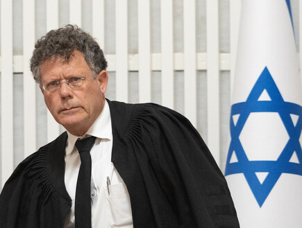 נשיא העליון עונה לסמוטריץ': "לא יסיטו אותי מדרכי"