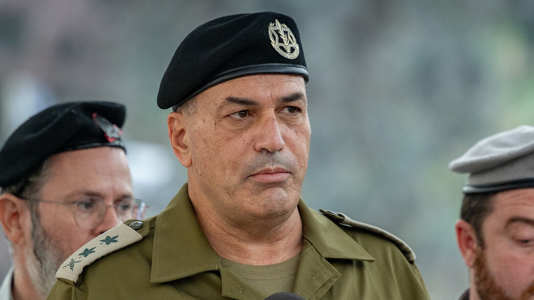 הרמטכ"ל אייל זמיר