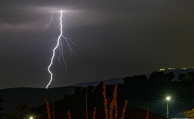 סופה (צילום: אייל מרגולין, פלאש 90)