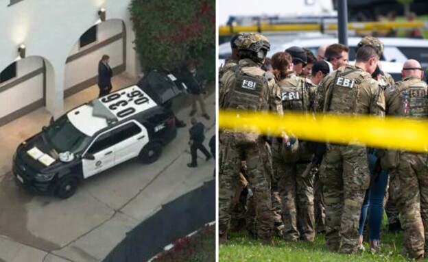 FBI, משטרת לוס אנג'לס