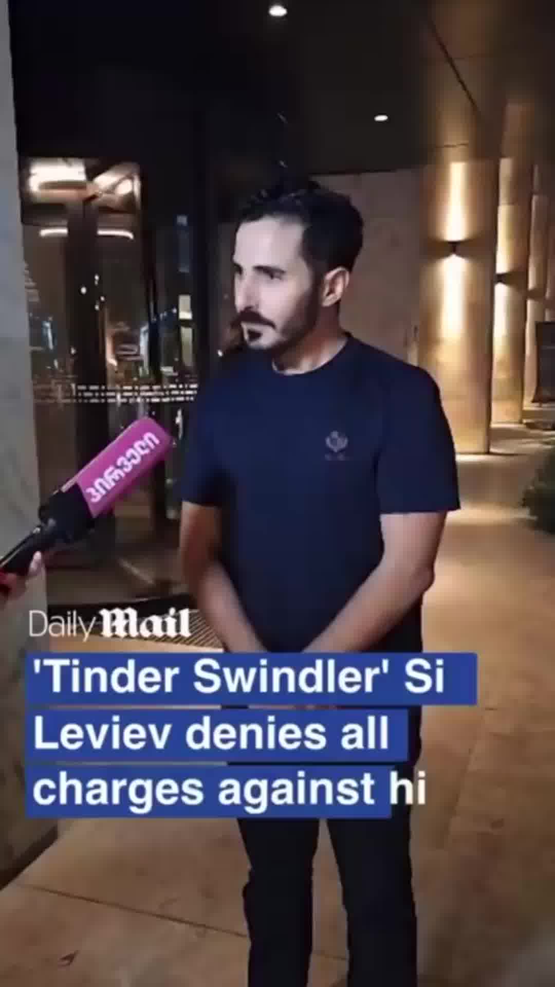 נוכל הטינדר לאחר ששוחרר ממעצר: "אני אדם חופשי, אין לי בעיות בשום מדינה מסביב לעולם"