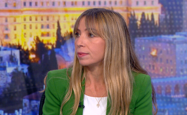 ד"ר כרמית ולנסי, חוקרת בכירה במכון INSS