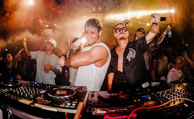 דיג'יי ברנד