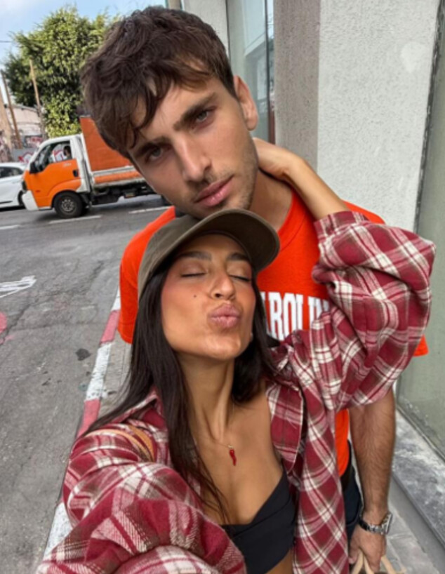 גל ג'ומה ובן הזוג נתן